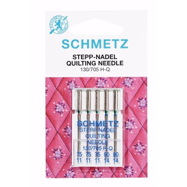 Schmetz Quilting 75-90  (5 stuks) (0706568)