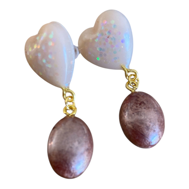 Boucle d'oreilles 