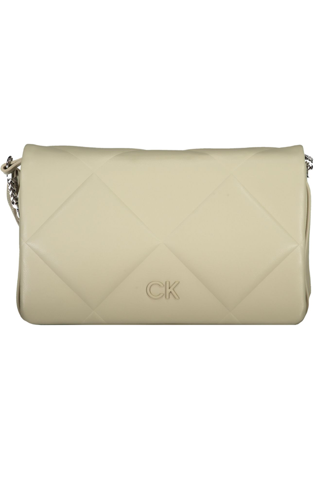 CALVIN KLEIN BORSA DONNA BEIGE