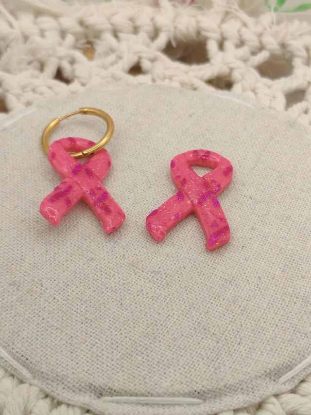 Ruban OCTOBRE ROSE