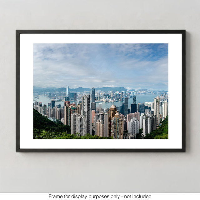 The Peak - Hong Kong