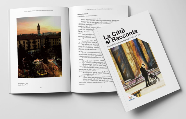 La Città si Racconta - Cinisello Balsamo vista con gli occhi dell'arte