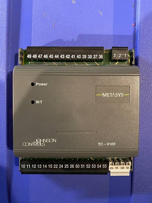 Johnson Controls TC-9100-1000