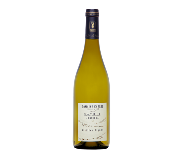 Jongieux Blanc, cuvée ''vieilles vignes''