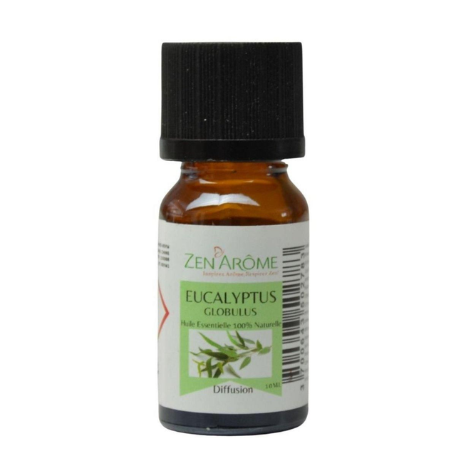 Zen Arôme Huiles Essentielles - Eucalyptus - 10 Ml