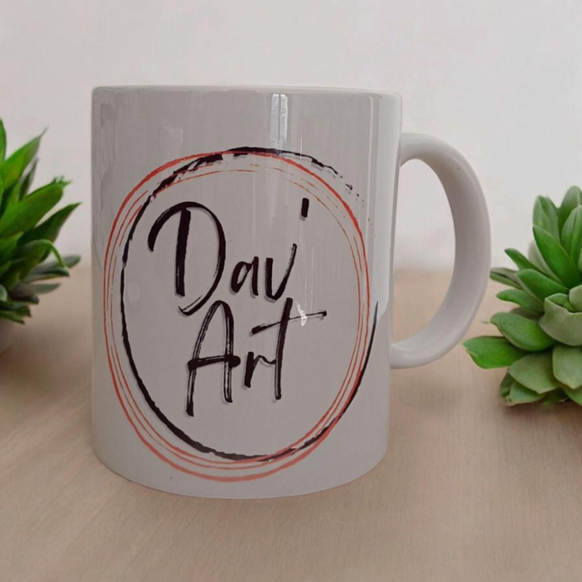 Mug Dav'Art 