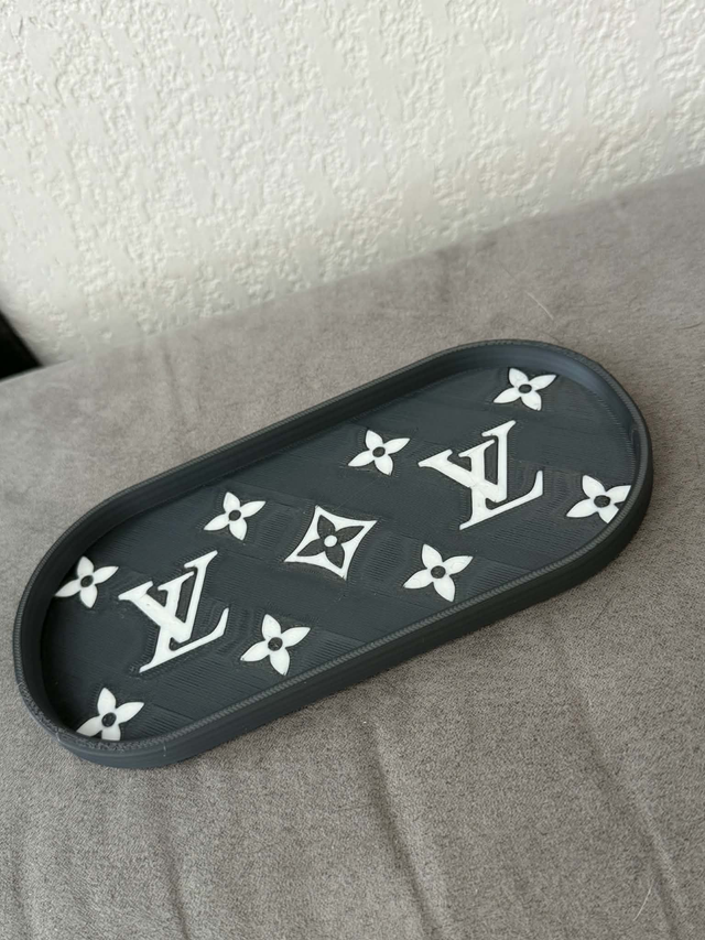 Plateau porte lunette ou vide poche
