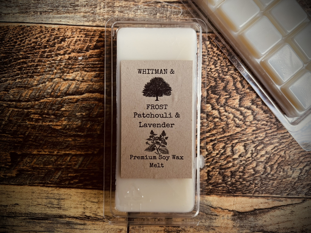 Patchouli &amp; Lavender