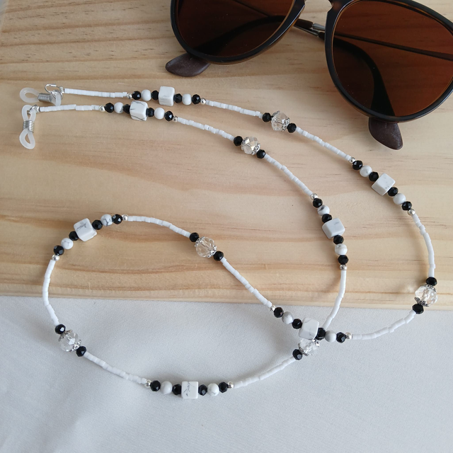 Brillenkoord met Howliet (5.009)