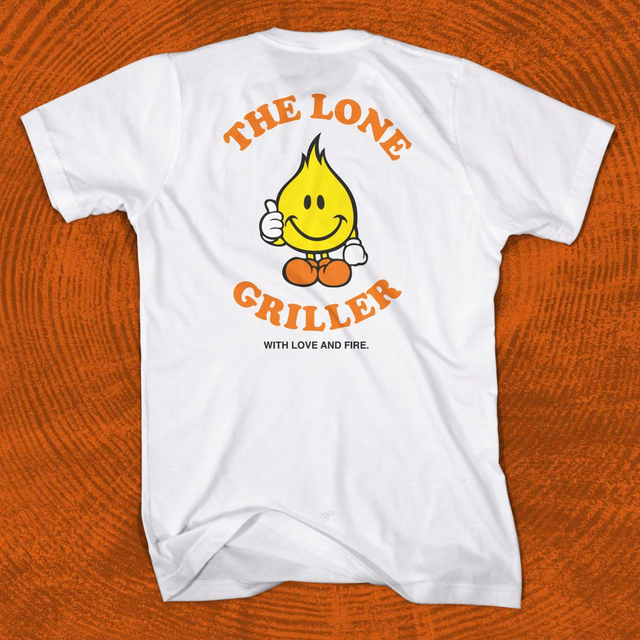 GRILLER T-SHIRT