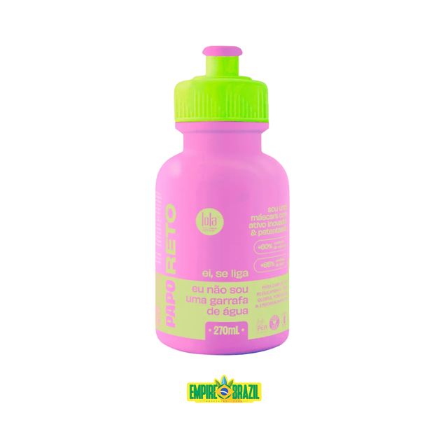 Mascara Fluida Papo Reto / Molecular Repair Revitalizing Hair Mask LOLA FROM RIO 270ml