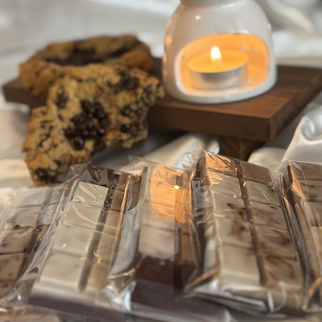 Fondant parfumé - Cookie Chocolat