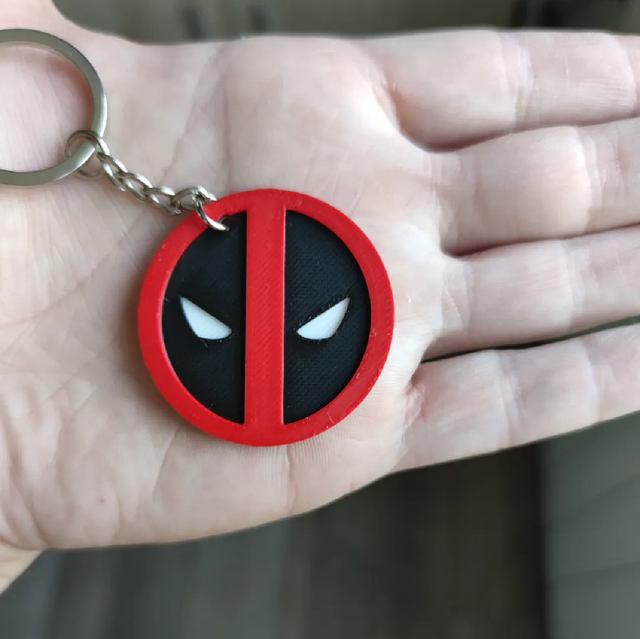 Porte-clés Deadpool