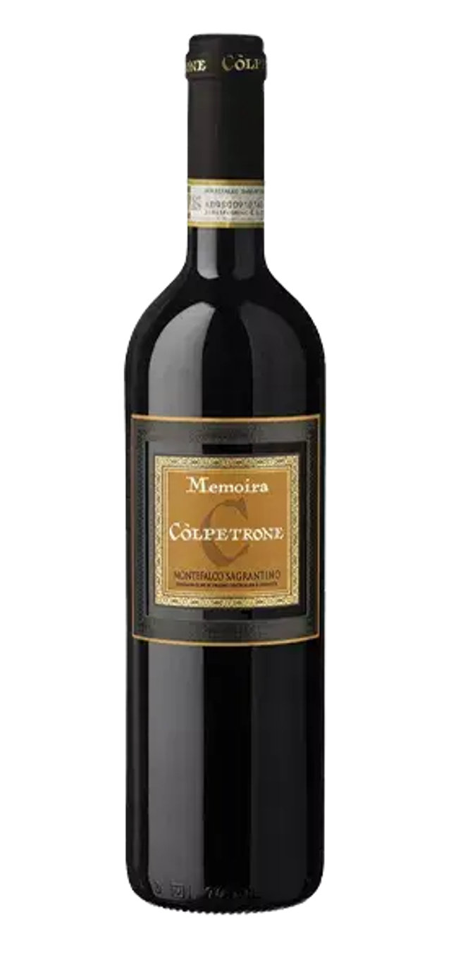 &quot;Memoira&quot; Montefalco Sagrantino DOCG