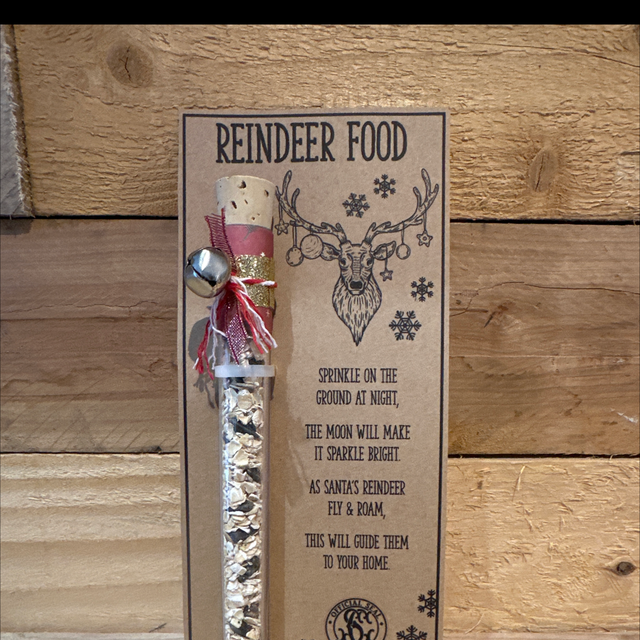 Reindeer Food 