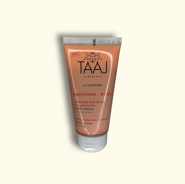 Taaj gommage Himalaya 