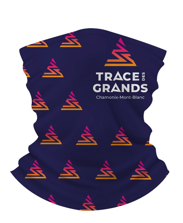 Cache-Cou Micropolaire (Bleu marine)