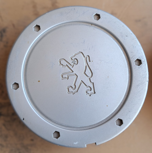 Enjoliveur Cache Moyeu Peugeot 106 Occasion 