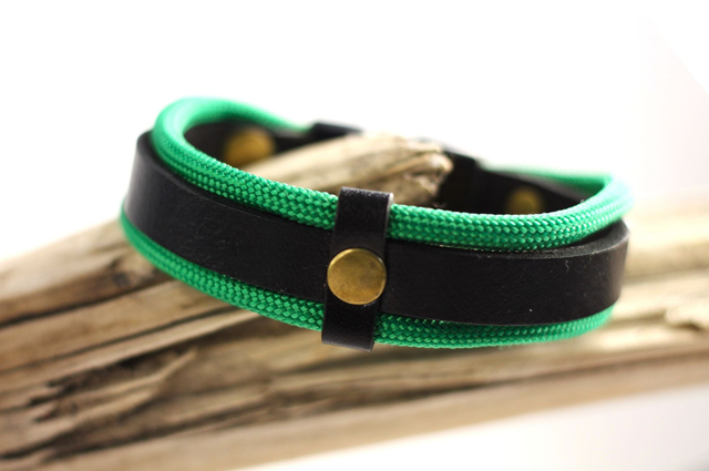 L&#039;Equateur - VertNoir - 17,5cm