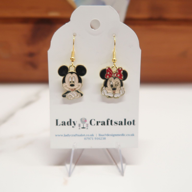 Disney Pals Earrings