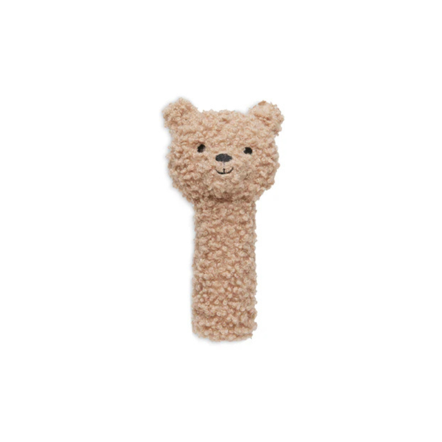 Jollein rammelaar Teddy Bear Biscuit