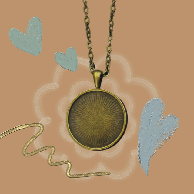 Cadena pequeña - 2x2 cm