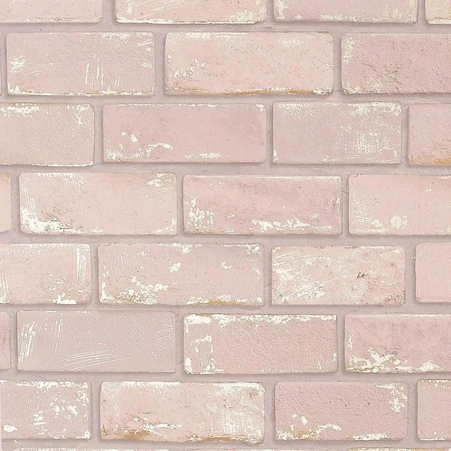 Brick- Pink/ Rose Gold