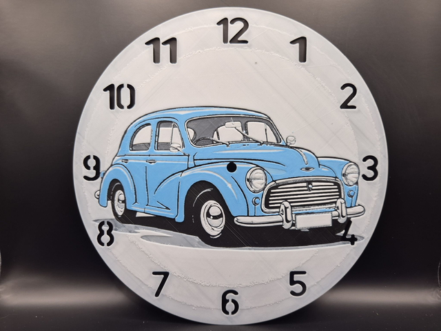 Classic Morris Minor