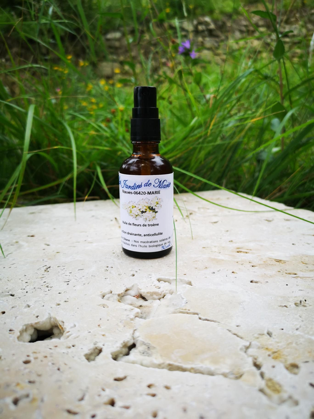 macérat de troène biologique 