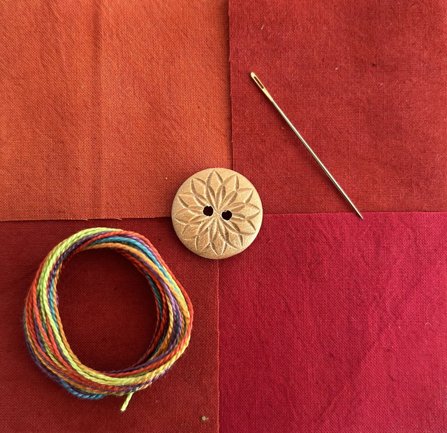 Going round in circles kit A4