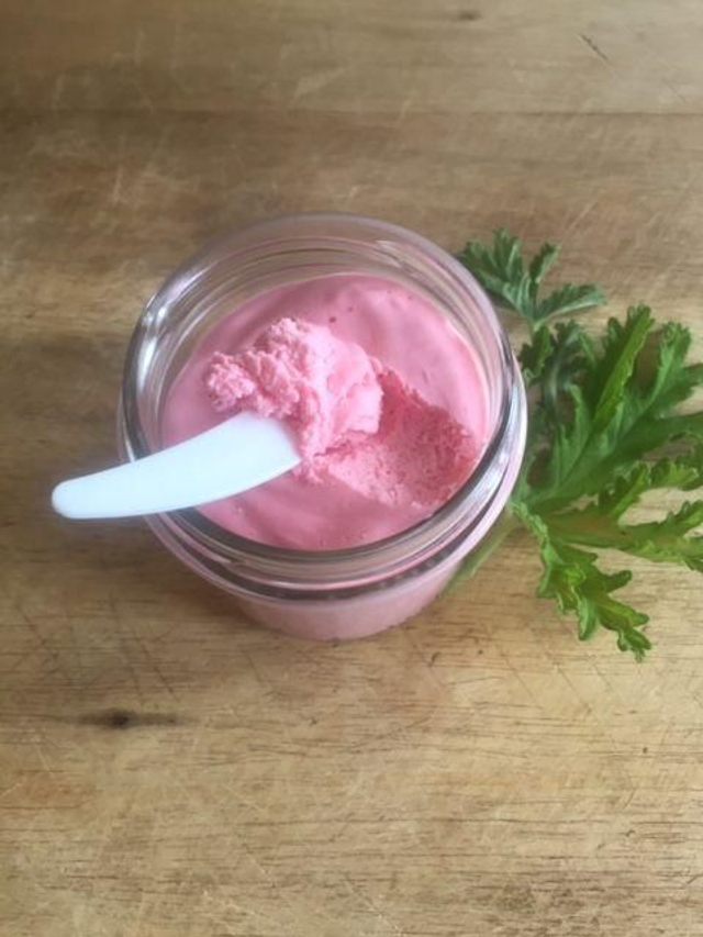 🧁Mousse parfumée🧁