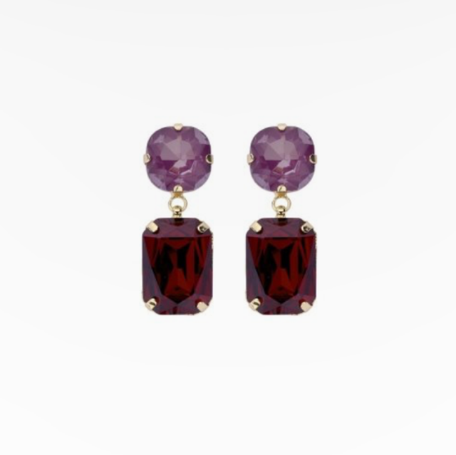 Statement oorbellen Biba