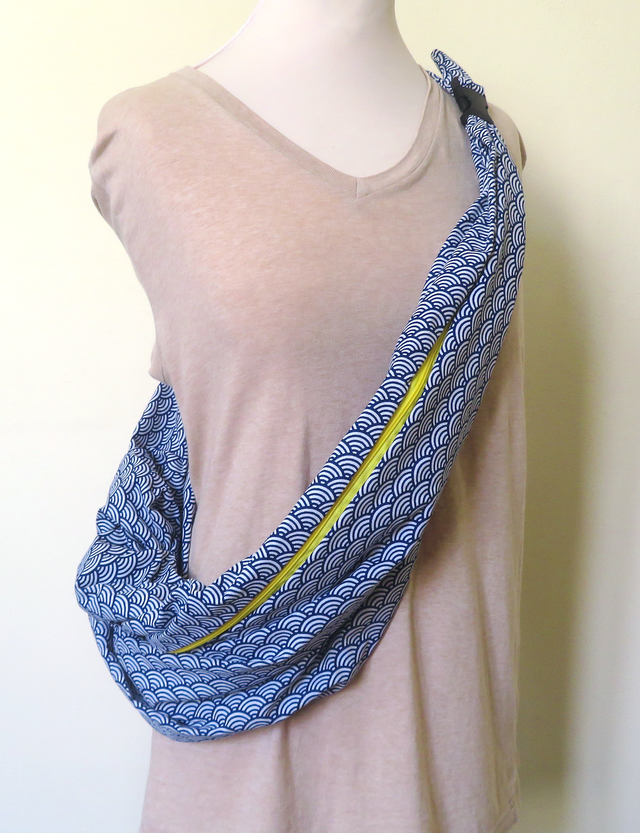 Tabishiki - Mer bleu