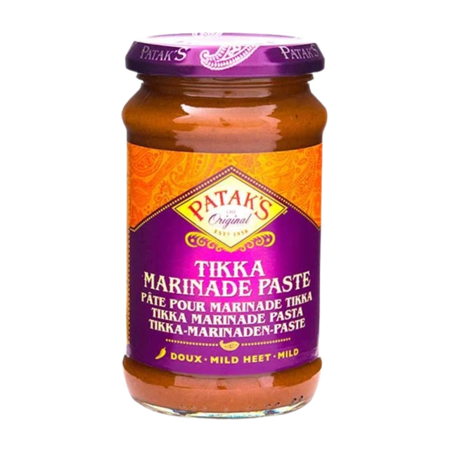 Patak's Tikka Marinade Paste- 283g