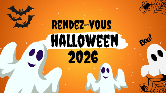 Rendez-vous l'année prochaine 