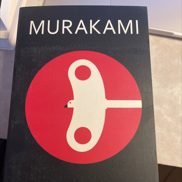 Wind-Up Bird Chronicle Haruki Murakami