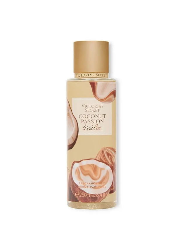 Victoria's Secret Coconut Passion Brûlée Body Mist 250 ml