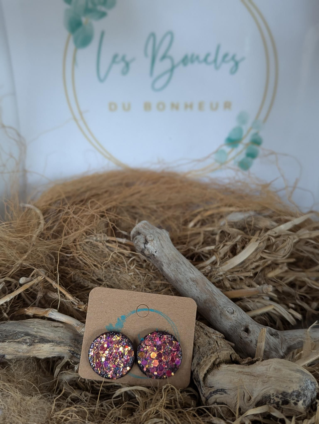 Puces paillette #30 /