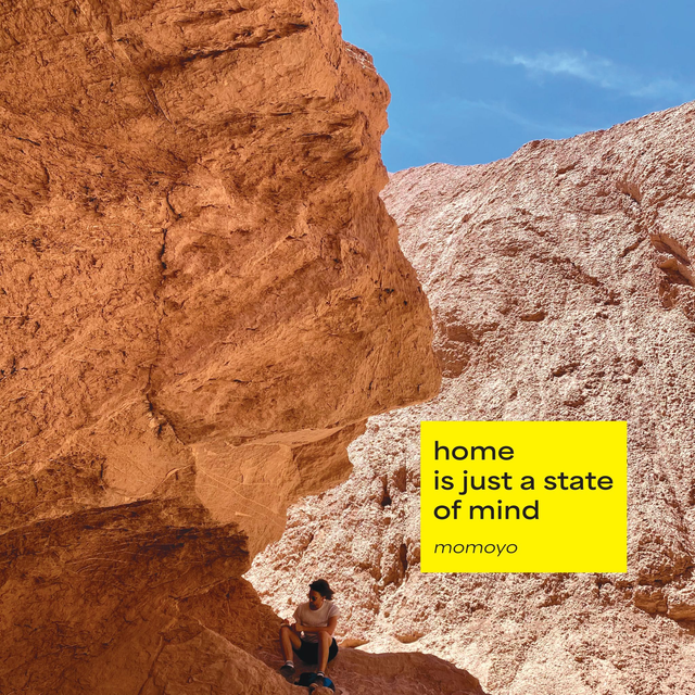 Momoyo - Home is just a state of mind