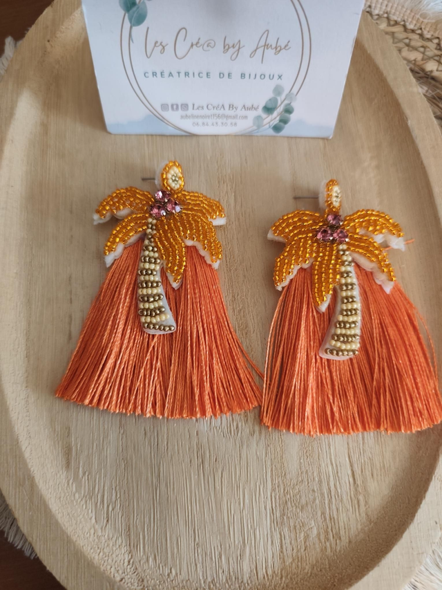 BO ATTRAPES REVE "PAMPA" COCO ORANGE 0000143