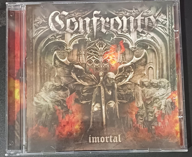 Confronto – Imortal