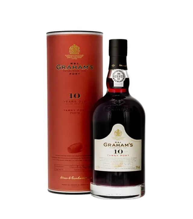W&J Graham's - 10 years Tawny Port