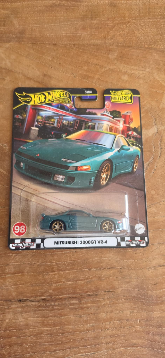 Mitsubishi 3000gt vr-4