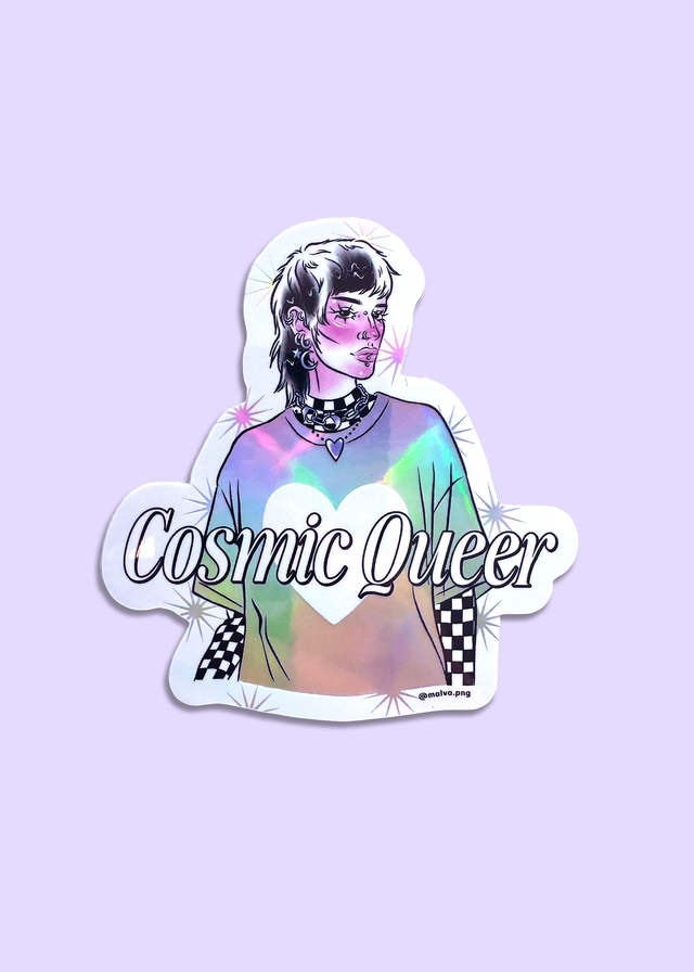 Cosmic Queer 