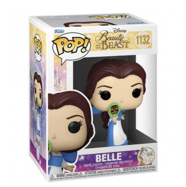 BEAUTY AND THE BEAST - BELLE (1132)