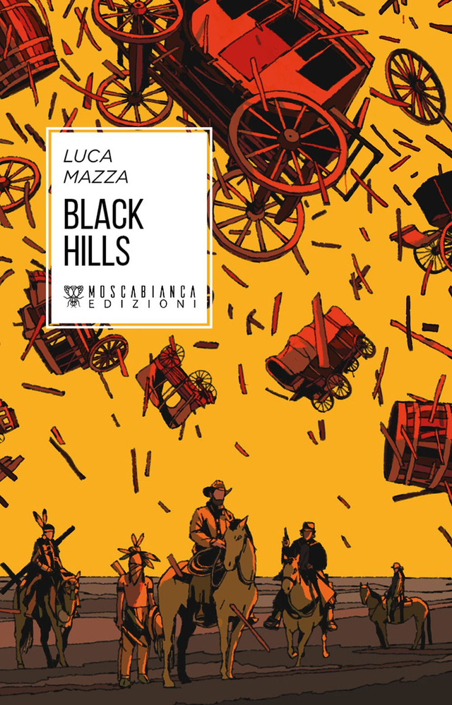 Mazza Luca - Black Hills