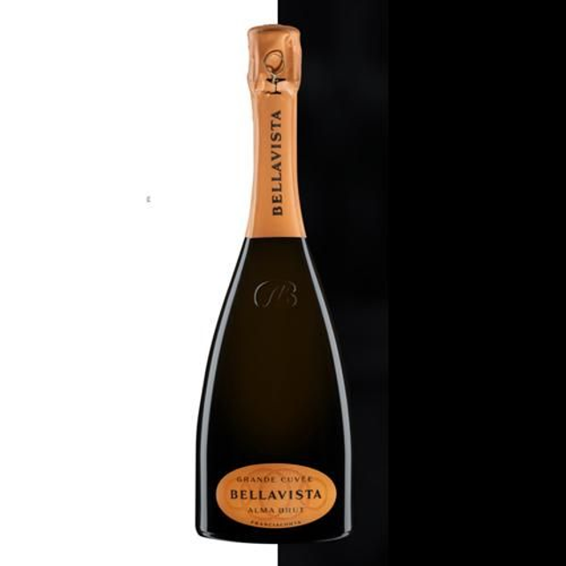 Bellavista - Alma Grande Cuvée Brut - Franciacorta (75 cl) [Lombardie]