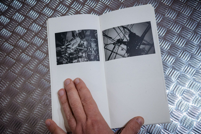 Tokyo Diaries with 4 darkroom prints