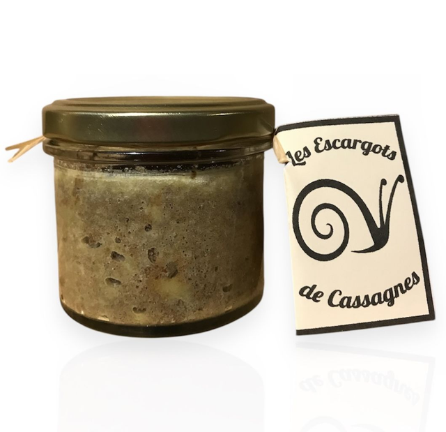 Escargotine à la Cévenole 