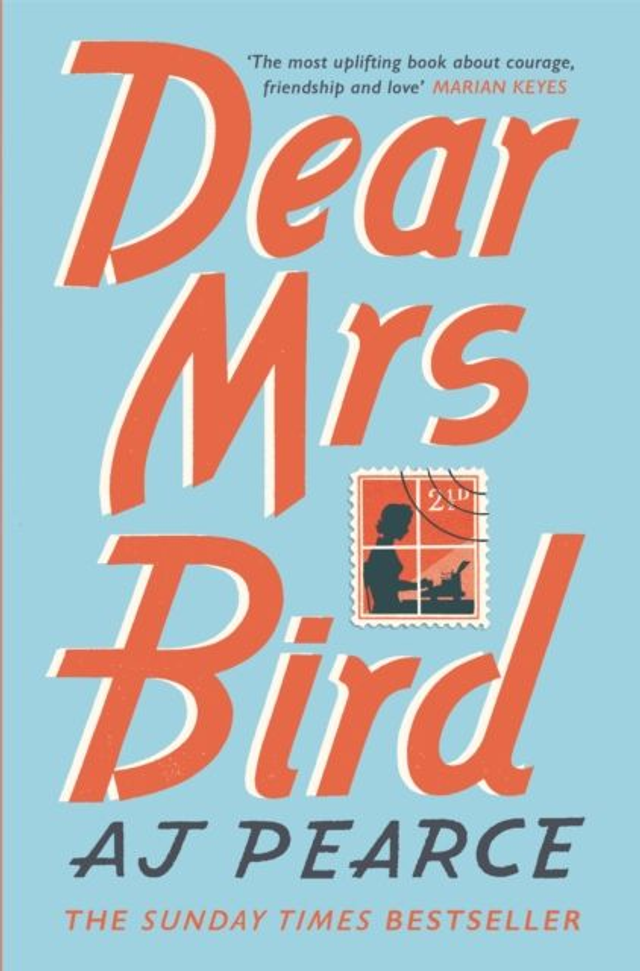 Dear Mrs Bird | A J Pearce